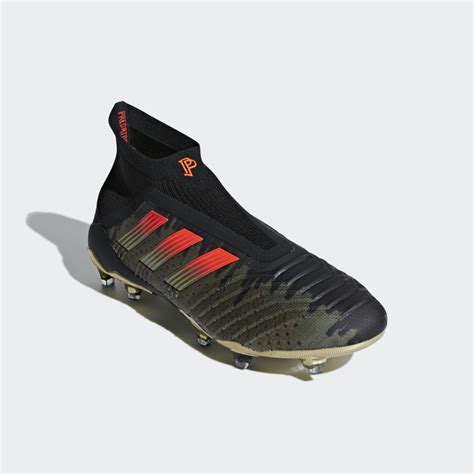 adidas predator 18 fg pogba grün schwarz|Buy Paul Pogba x Predator 18+ FG .